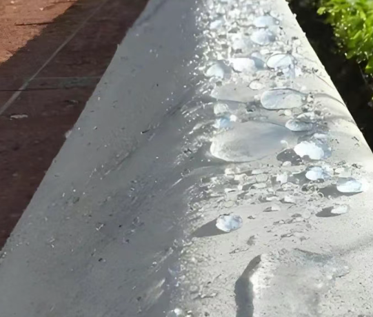 运粮湖管理区硅烷浸渍涂料在混凝土保护中的应用